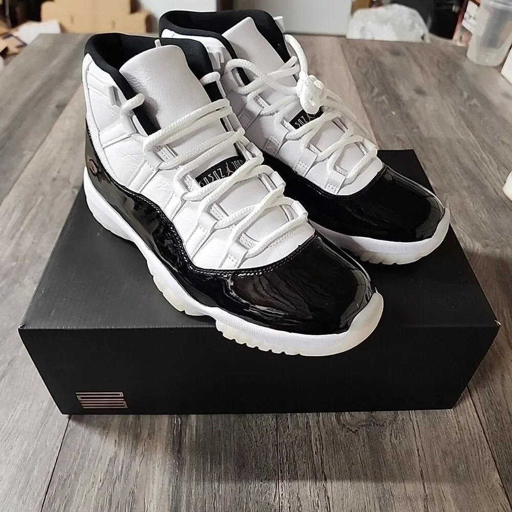 2023 Nike AIR JORDAN 11 Retro DMP Gratitude Size 10 CT8012-170 Brand New